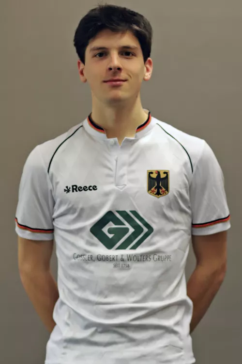 Lukas Gamstatter weiß