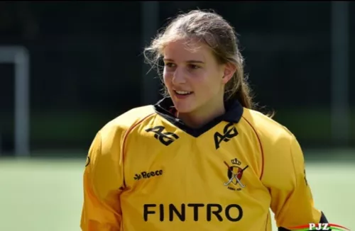 pauline de ryck