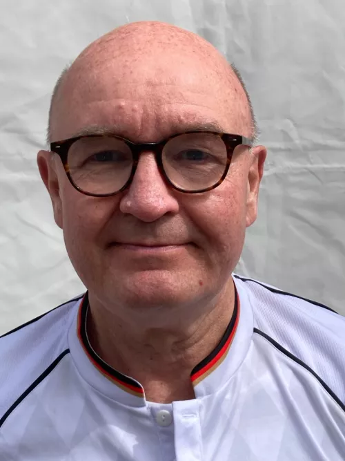 #23 Manfred Teichelkamp